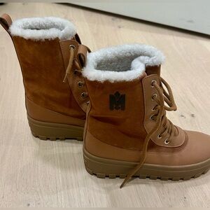 Mackage Lug Sole Women’s Winter Boots